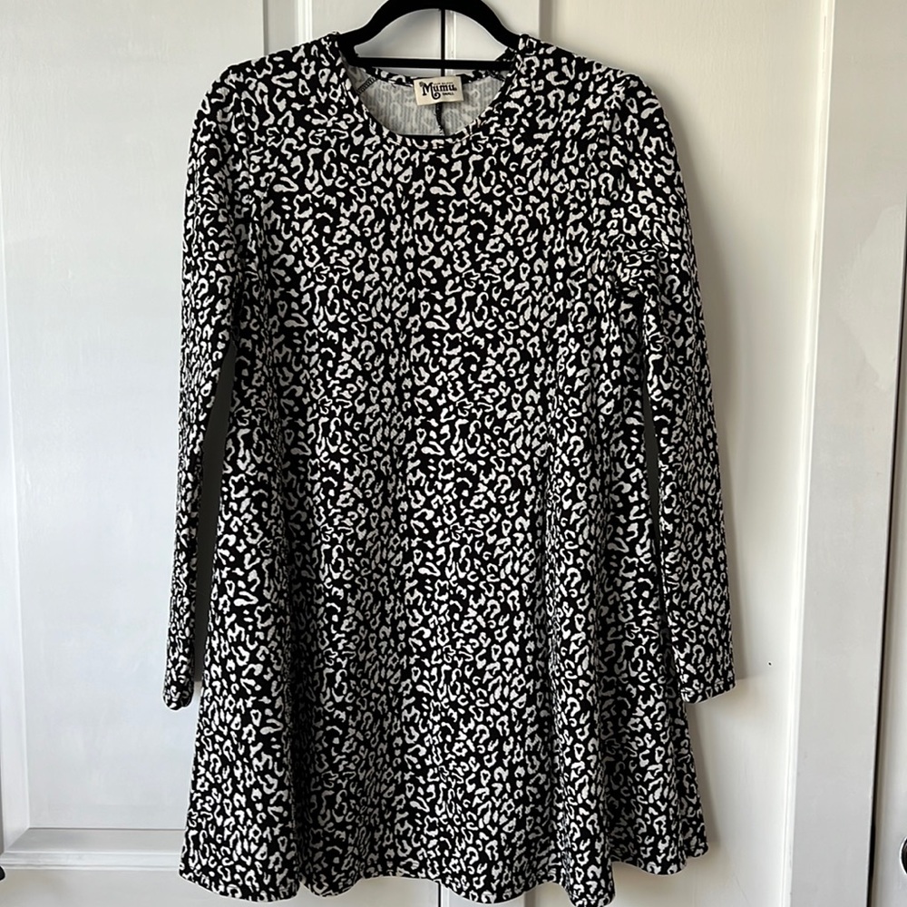 Show Me Your Mumu dress